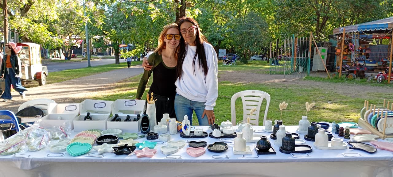 Artesanías y Cerámica