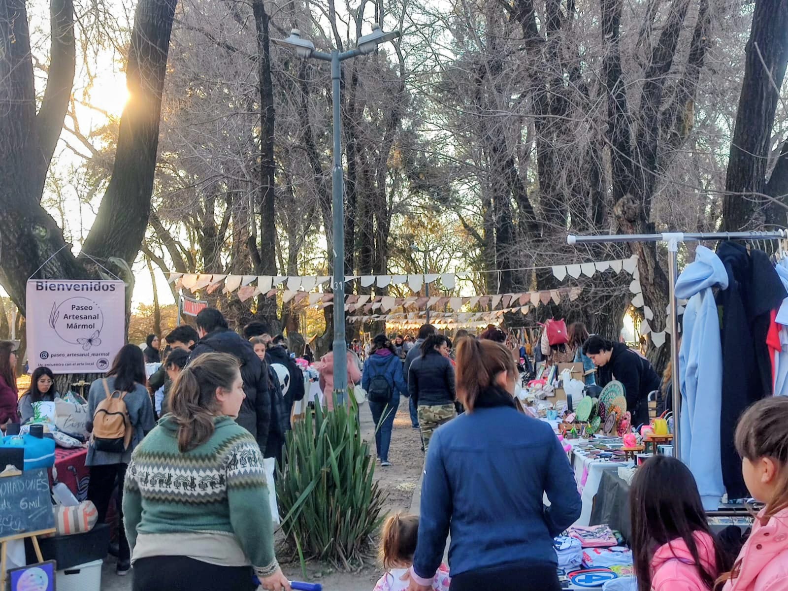 Imagen representativa del paseo